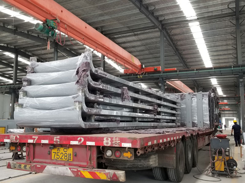 長春候車亭發貨圖