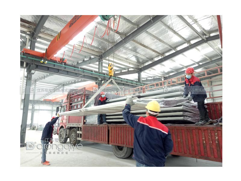 公共自行車棚發貨圖