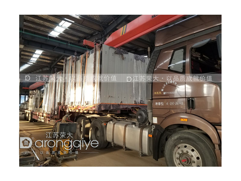 現(xiàn)代候車(chē)亭發(fā)貨記錄