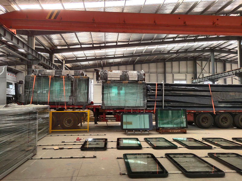 榮大公交候車(chē)亭發(fā)貨記錄-發(fā)往河南