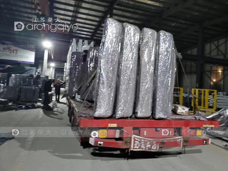 福建公交站臺(tái)候車(chē)亭發(fā)貨配圖一