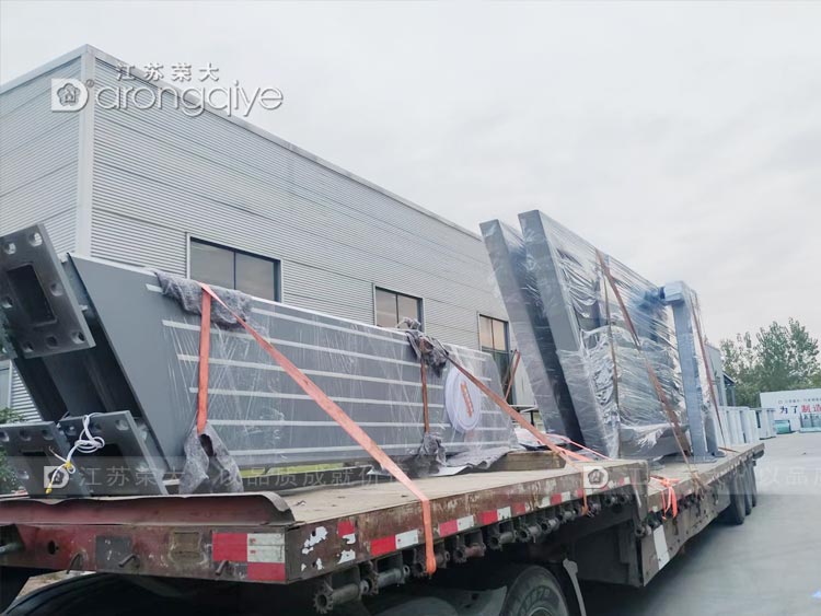 浙江智能候車亭發貨