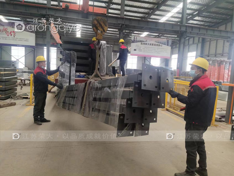 山東公交候車亭第四批次發貨配圖一