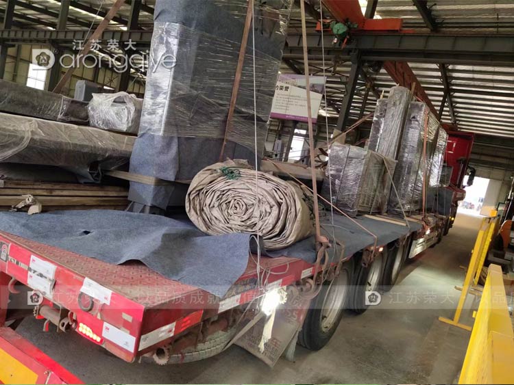 浙江智能公交站臺(tái)第二批次發(fā)貨配圖一