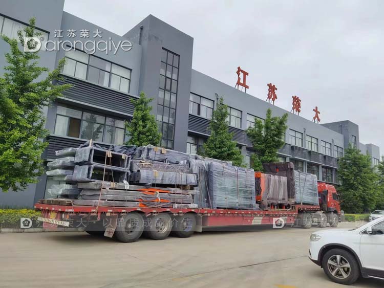 安徽智能公交站臺發貨